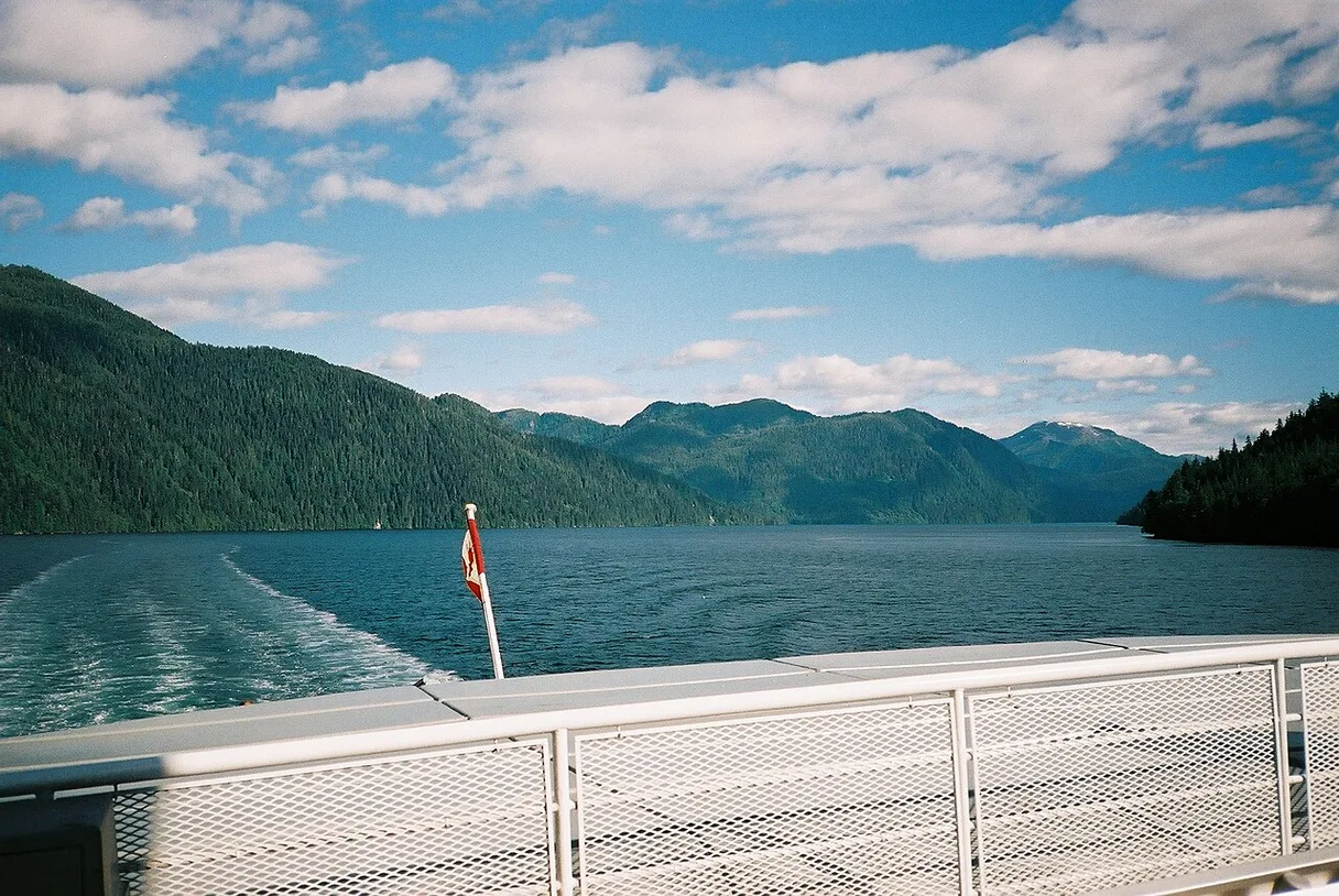 Inside Passage