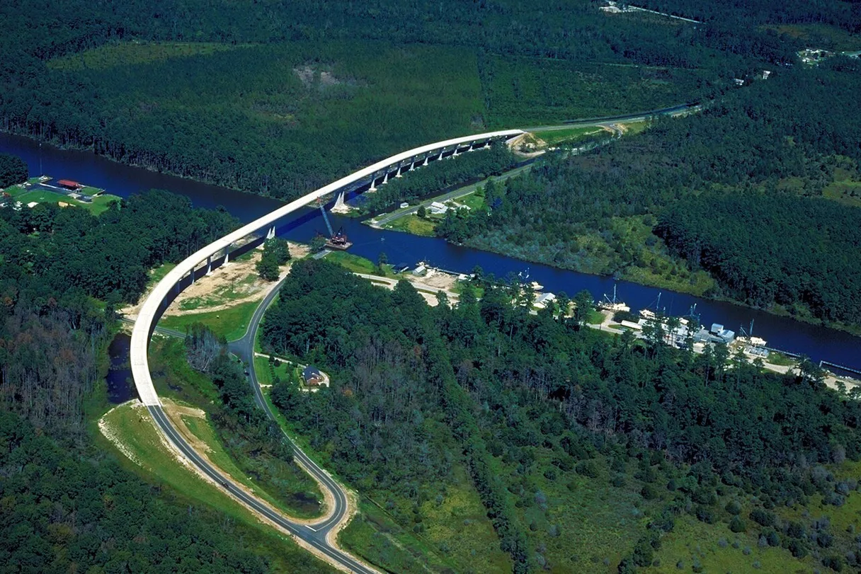 Intracoastal Waterway