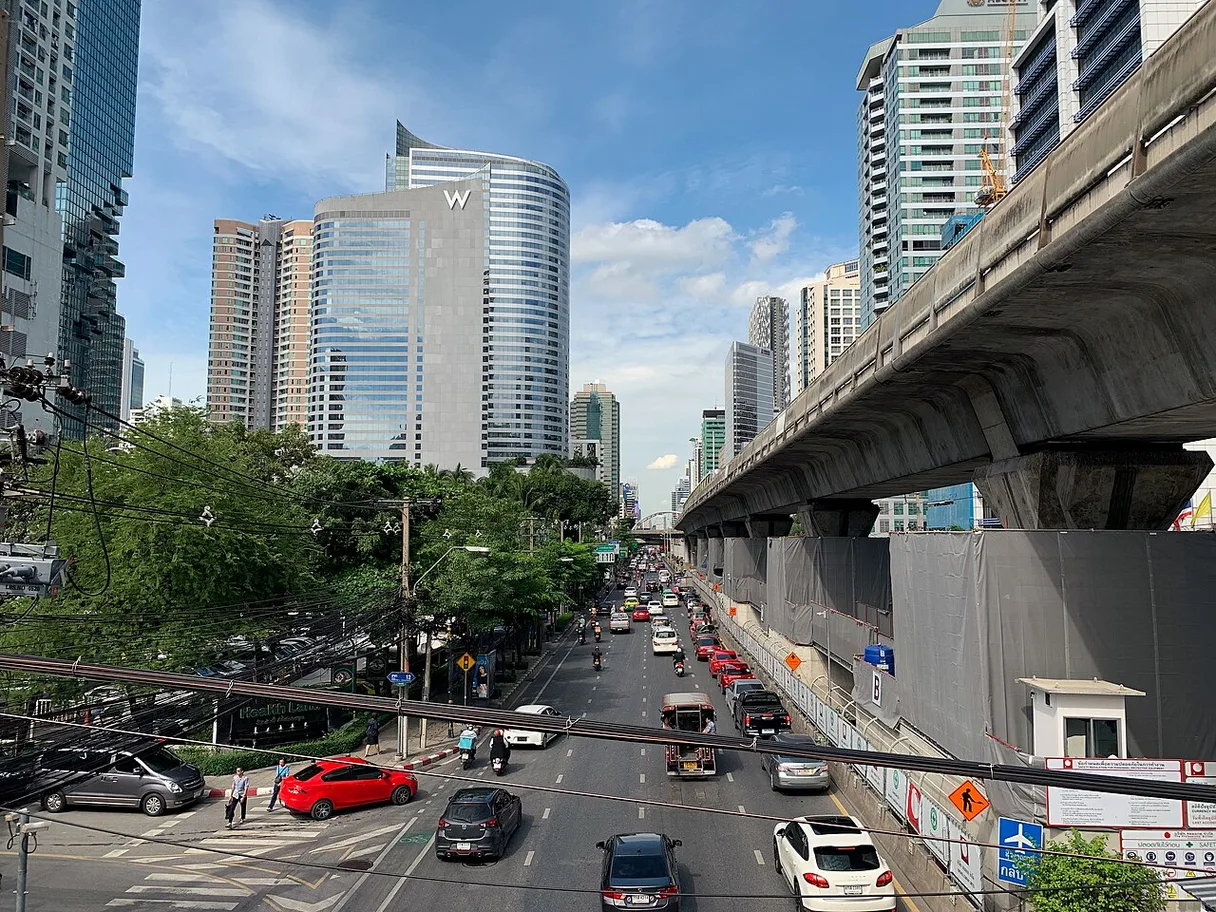 Khlong Saen Saep