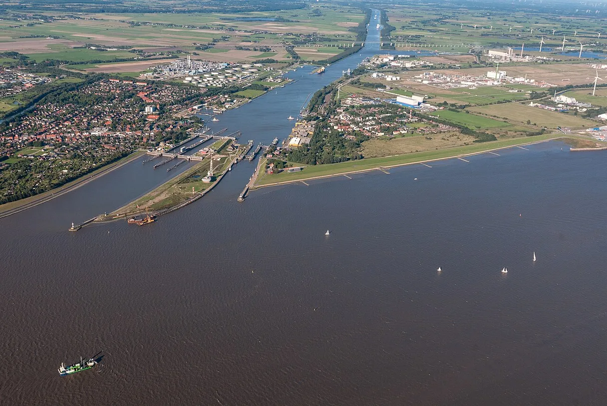 Kiel Canal
