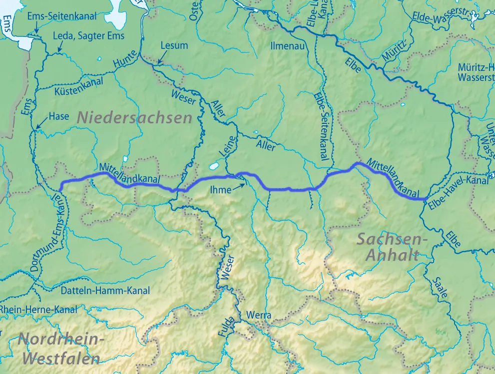 Mittelland Canal