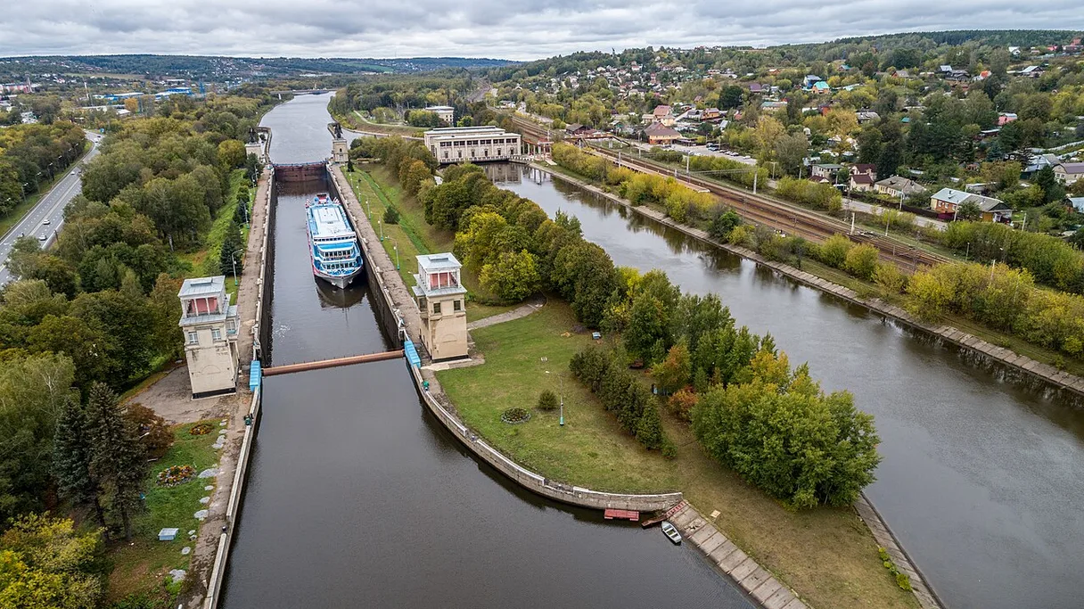 Moscow Canal