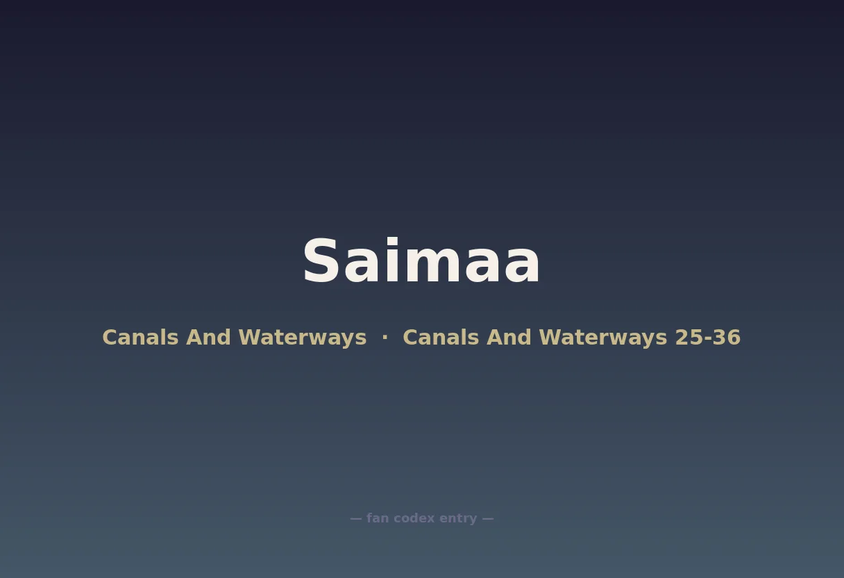 Saimaa